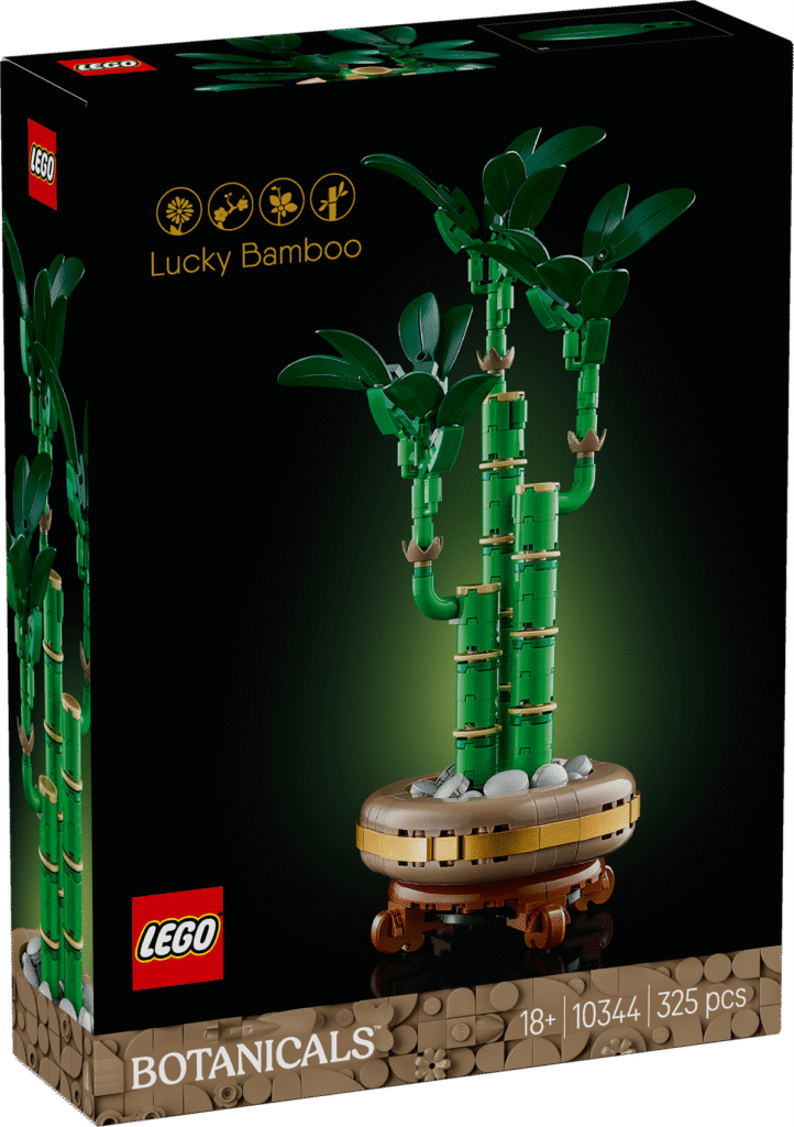 LEGO Bambudracena 10344