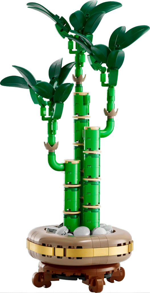 LEGO Bambudracena 10344