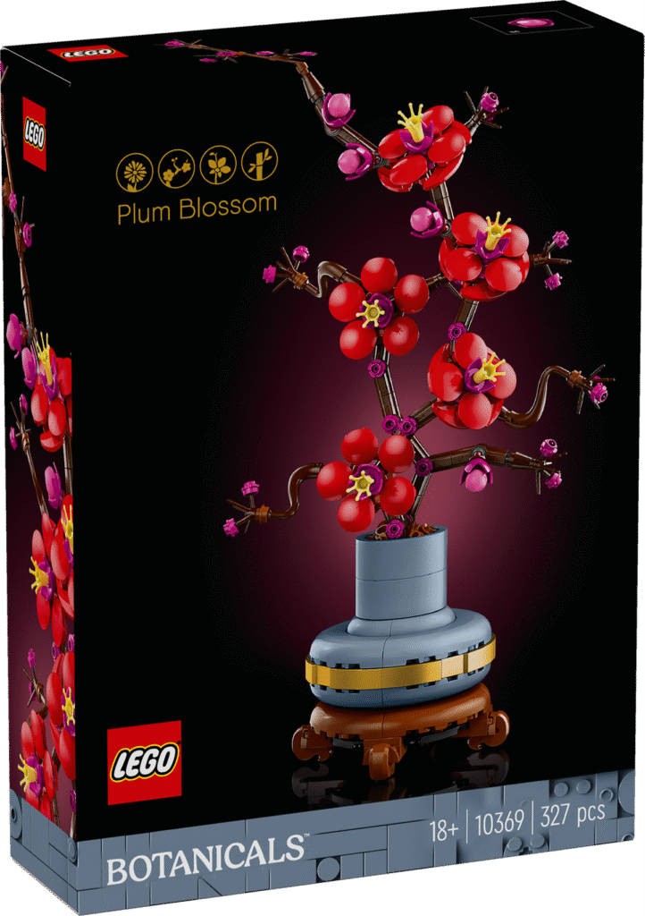 LEGO Plommonblomma 10369