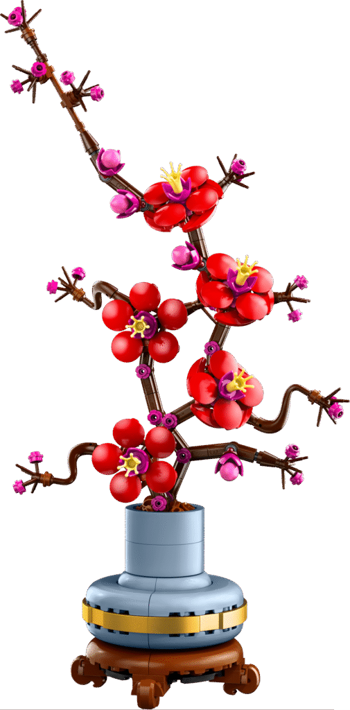 LEGO Plommonblomma 10369