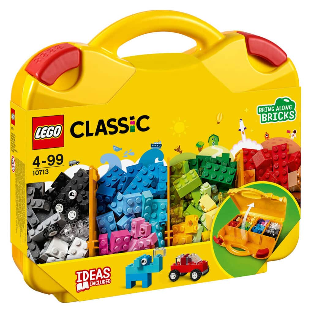 LEGO Fantasiväska 10713