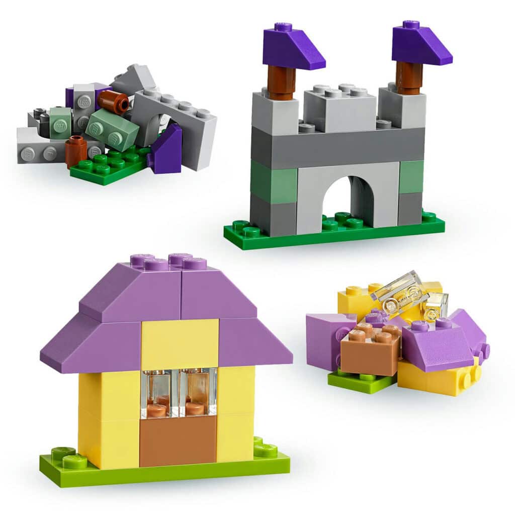 LEGO Fantasiväska 10713