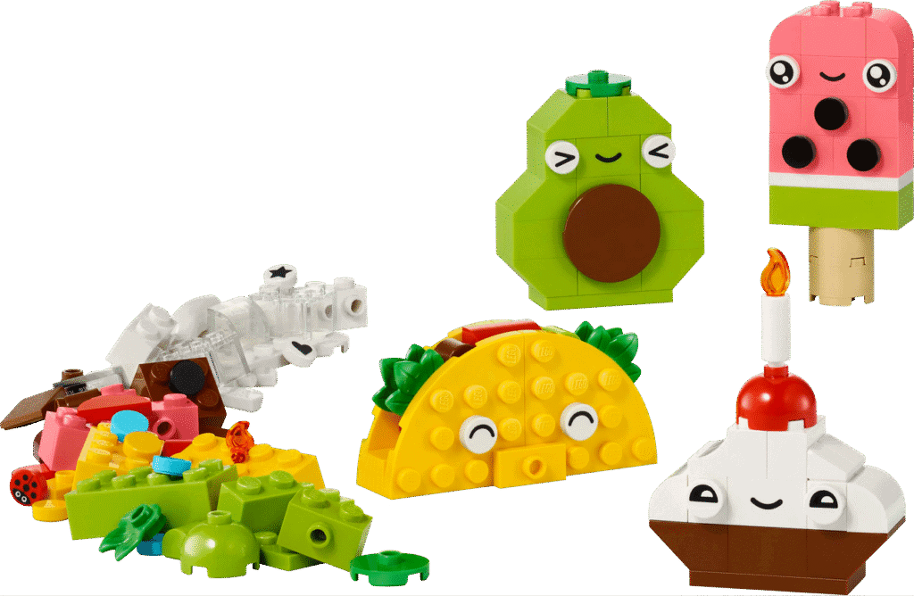 LEGO Kreativa matvänner 11039