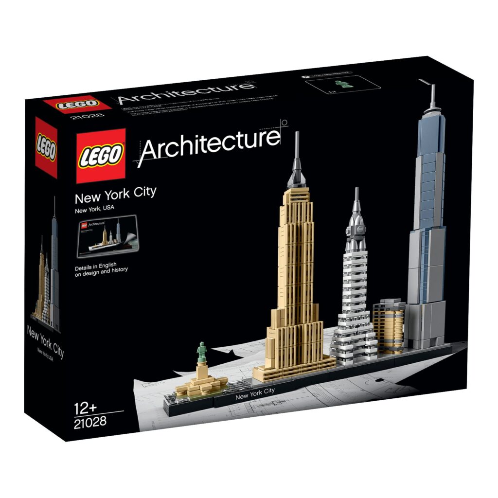 LEGO New York City 21028
