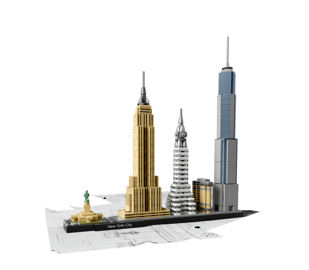 LEGO New York City 21028