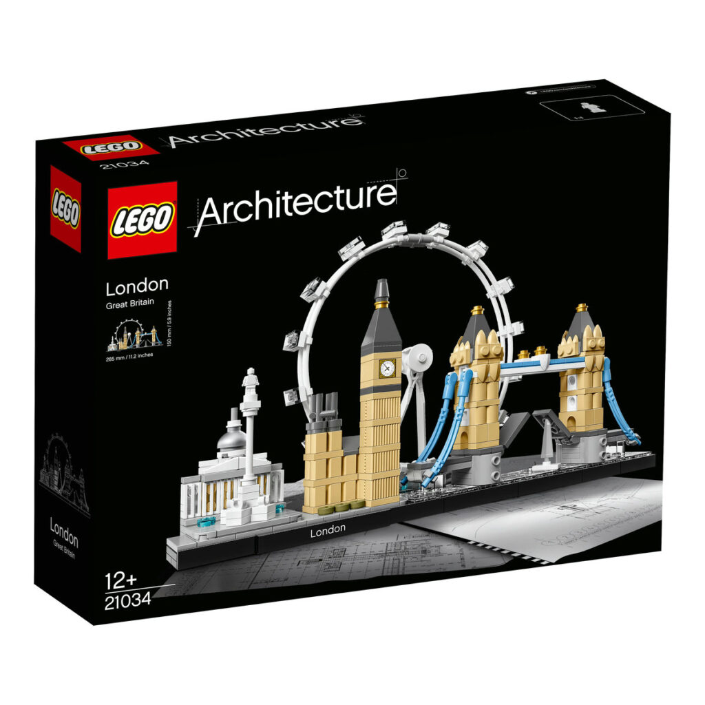 LEGO London 21034