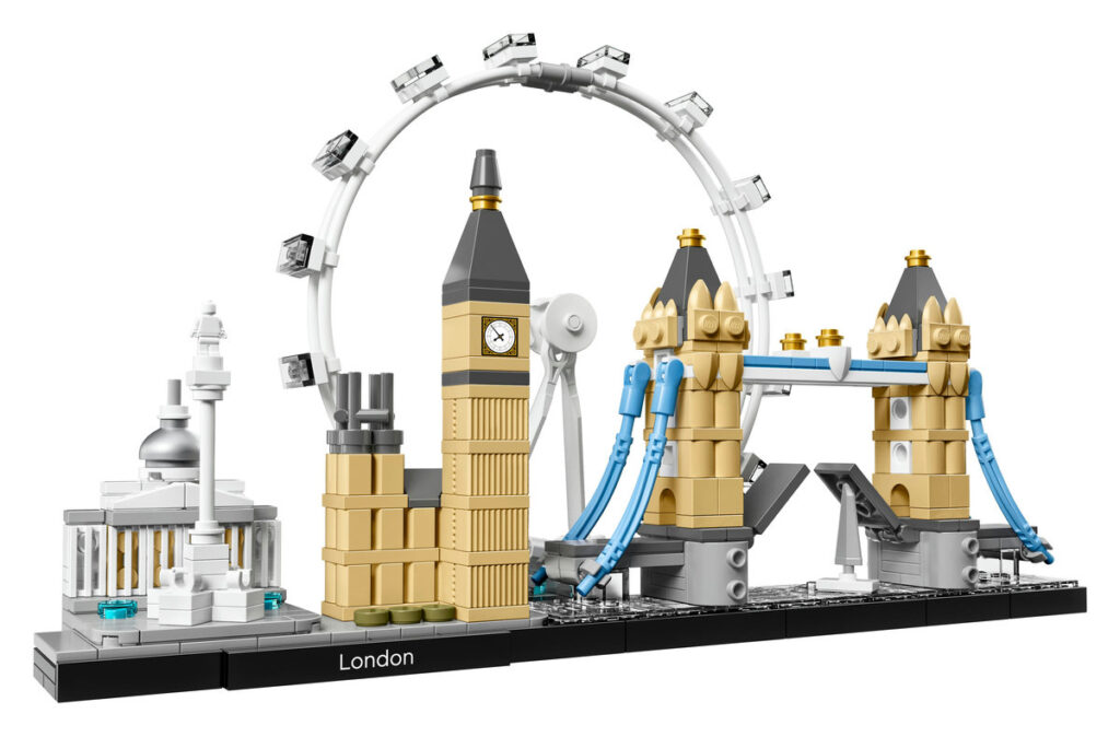 LEGO London 21034