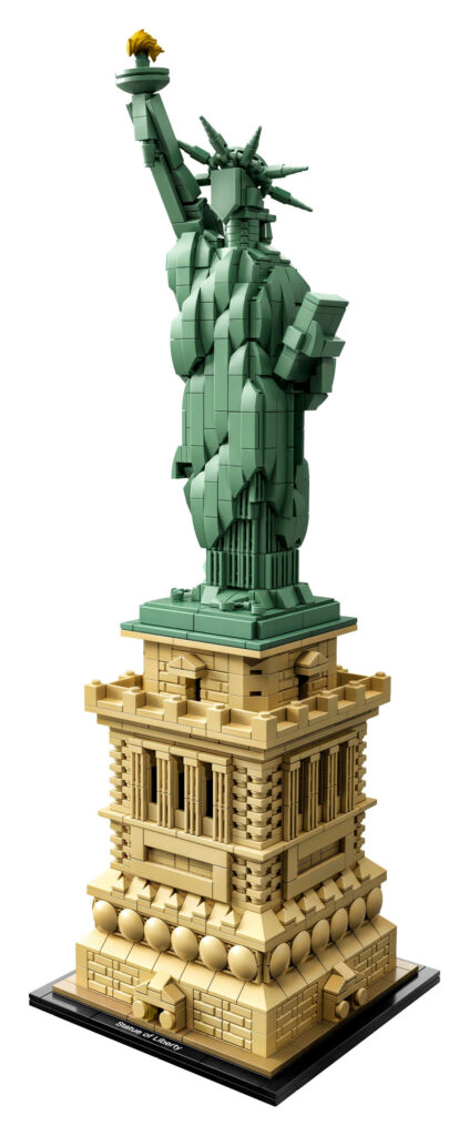 LEGO Frihetsgudinnan 21042