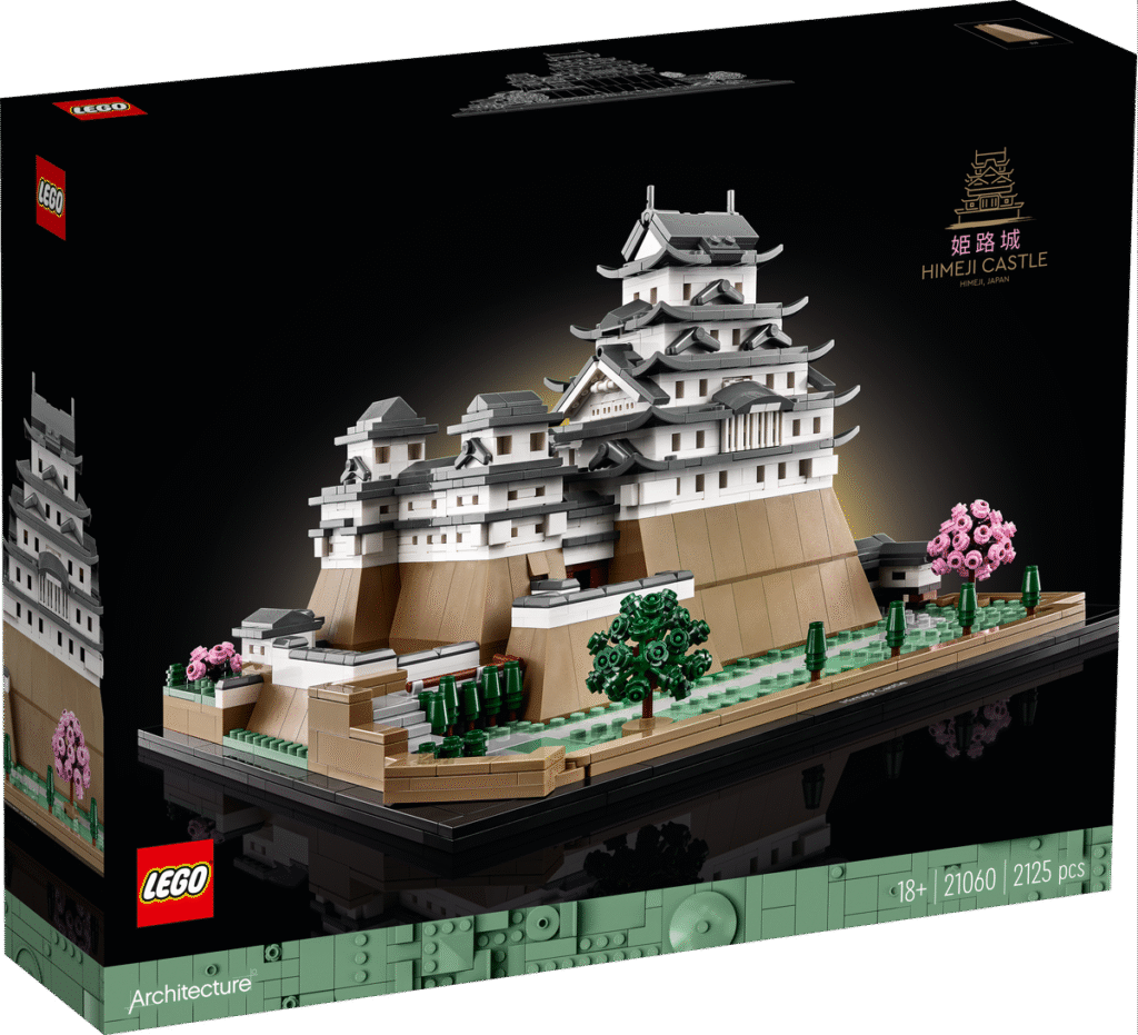 LEGO Himeji slott 21060