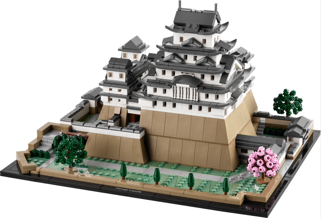 LEGO Himeji slott 21060