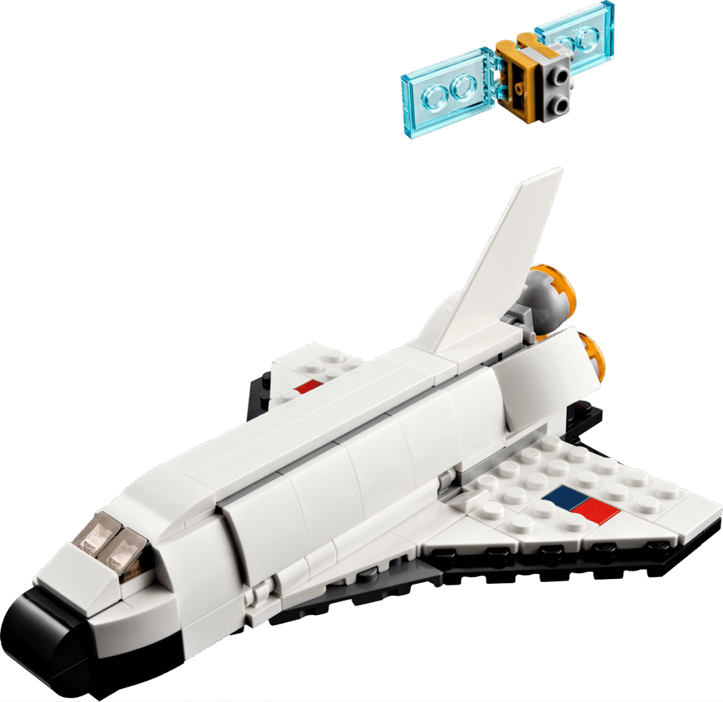 LEGO Rymdfärja 31134