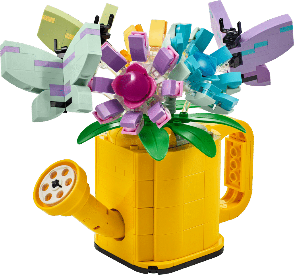 LEGO Blommor i vattenkanna 31149