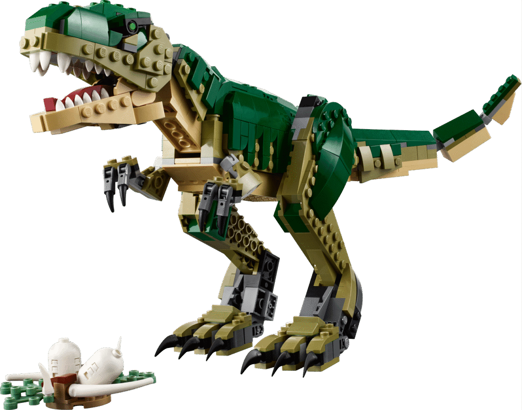 LEGO Mäktig T. rex 31151