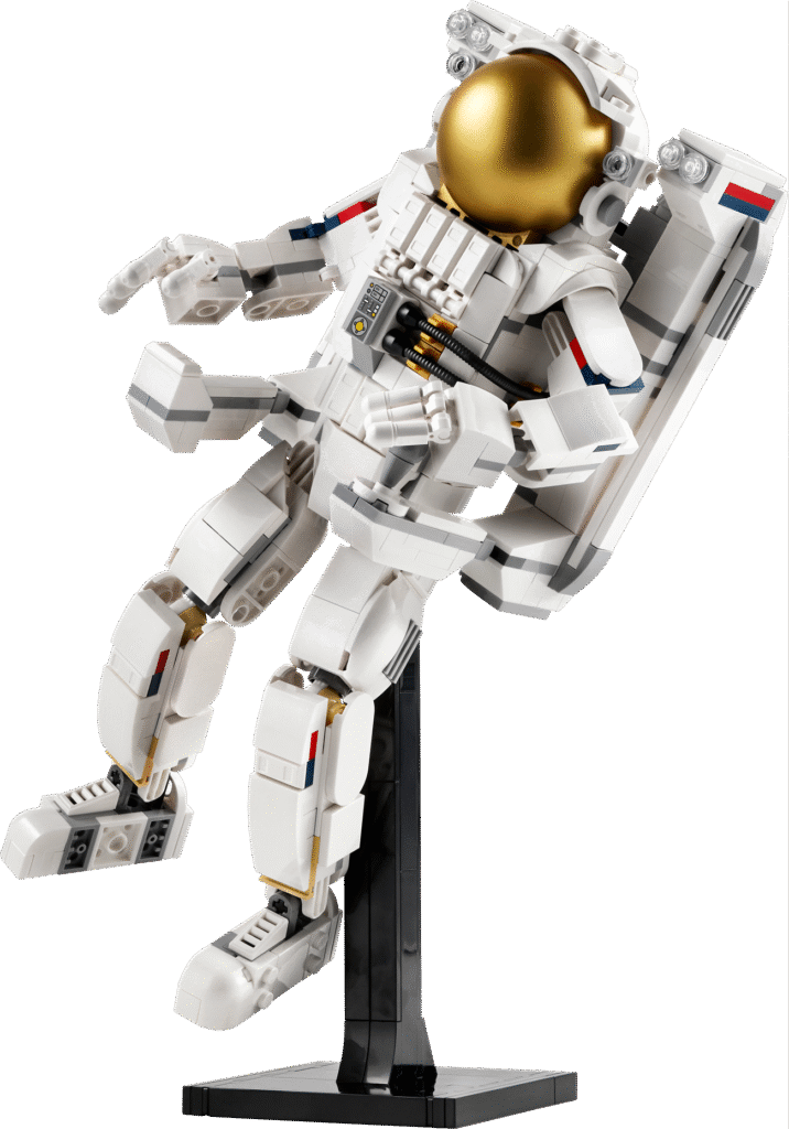 LEGO Rymdastronaut 31152