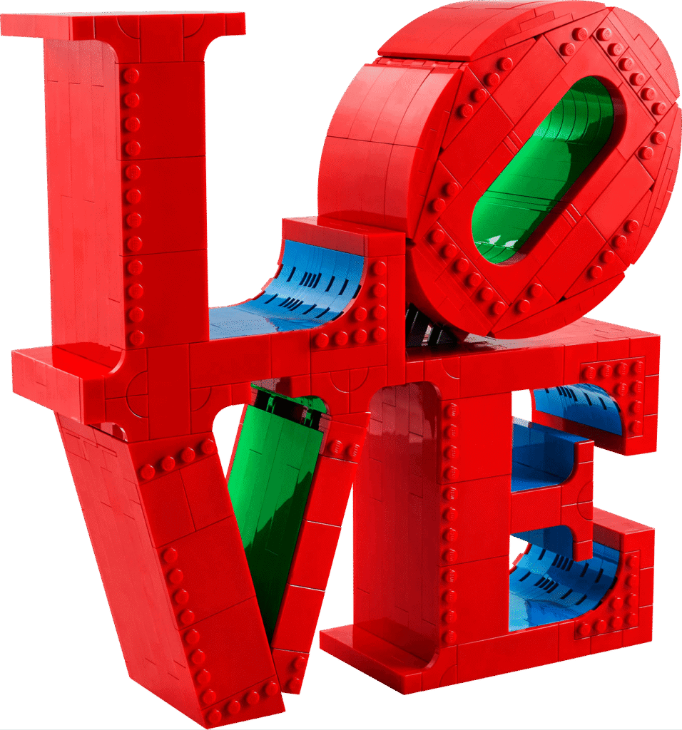 LEGO LOVE 31214