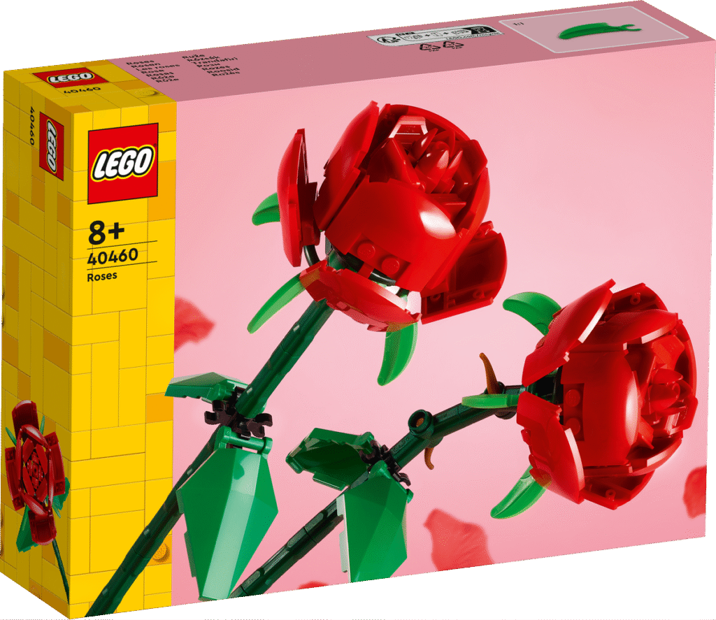 LEGO Rosor 40460