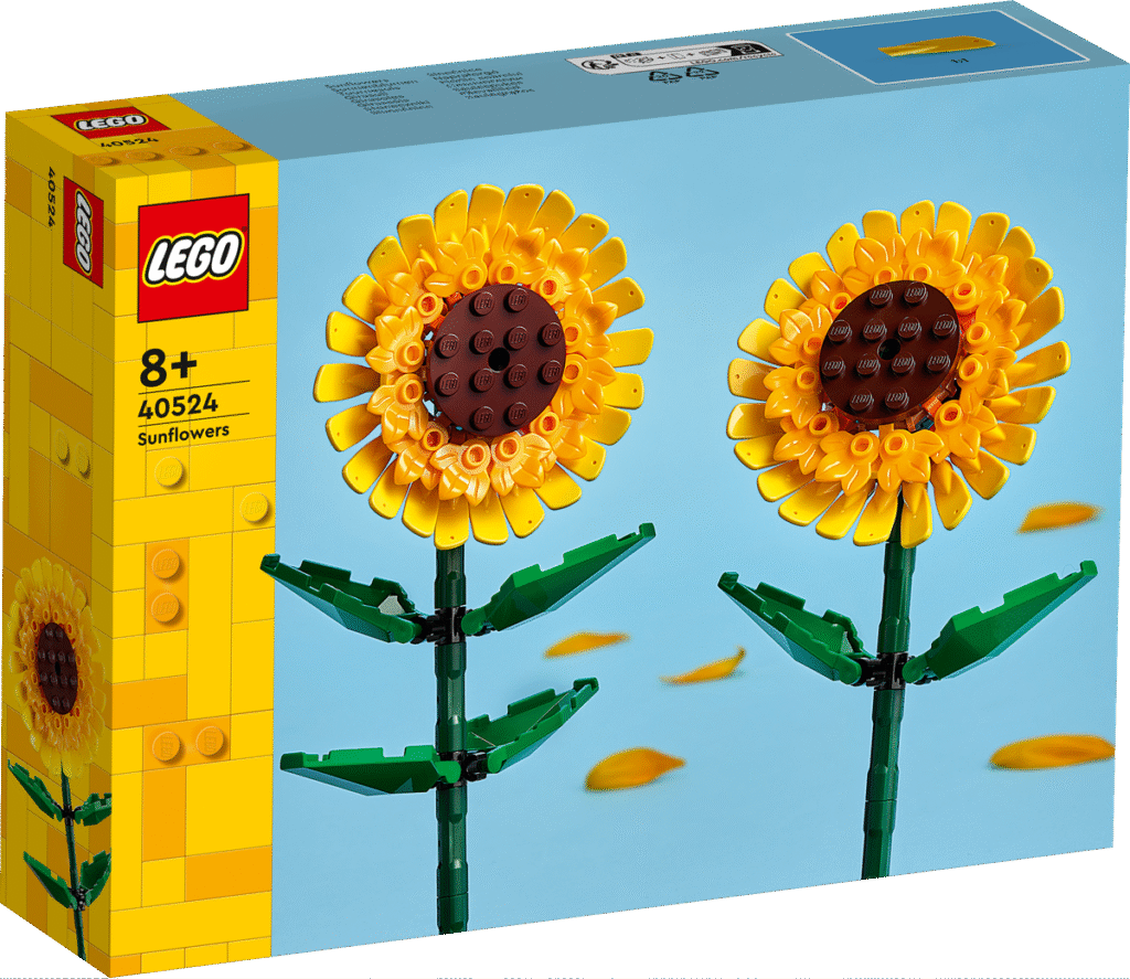 LEGO Solrosor 40524