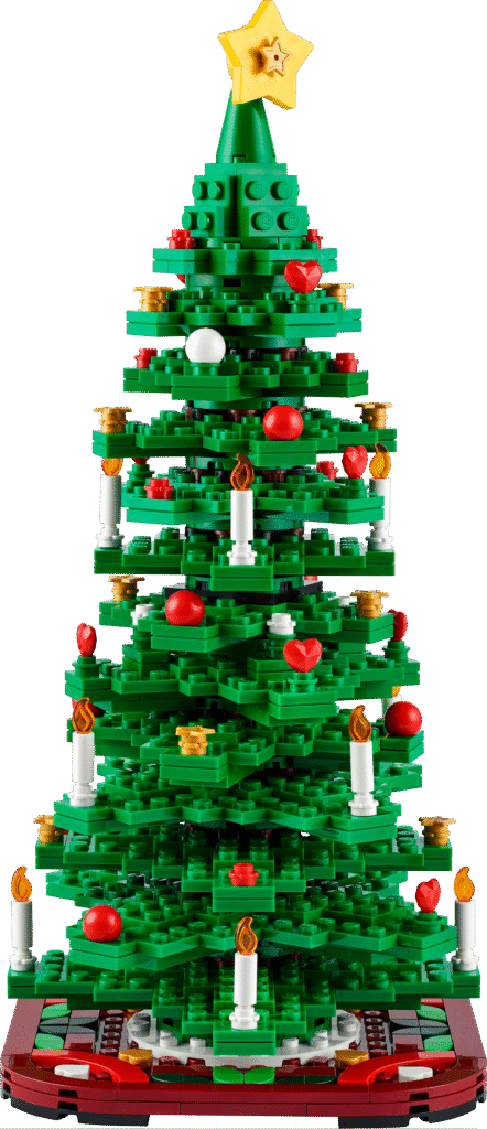 LEGO Julgran 40573