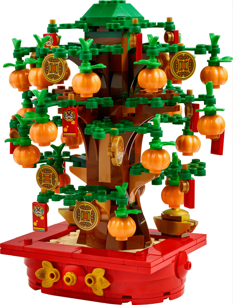 LEGO Paradisträd 40648