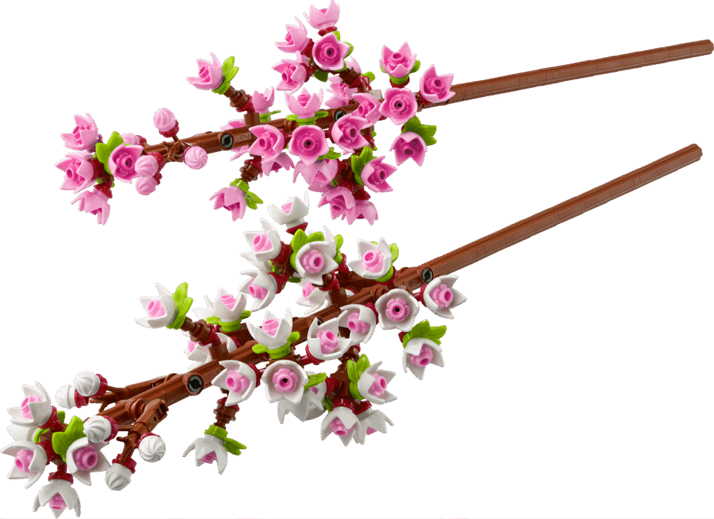 LEGO Körsbärsblommor 40725