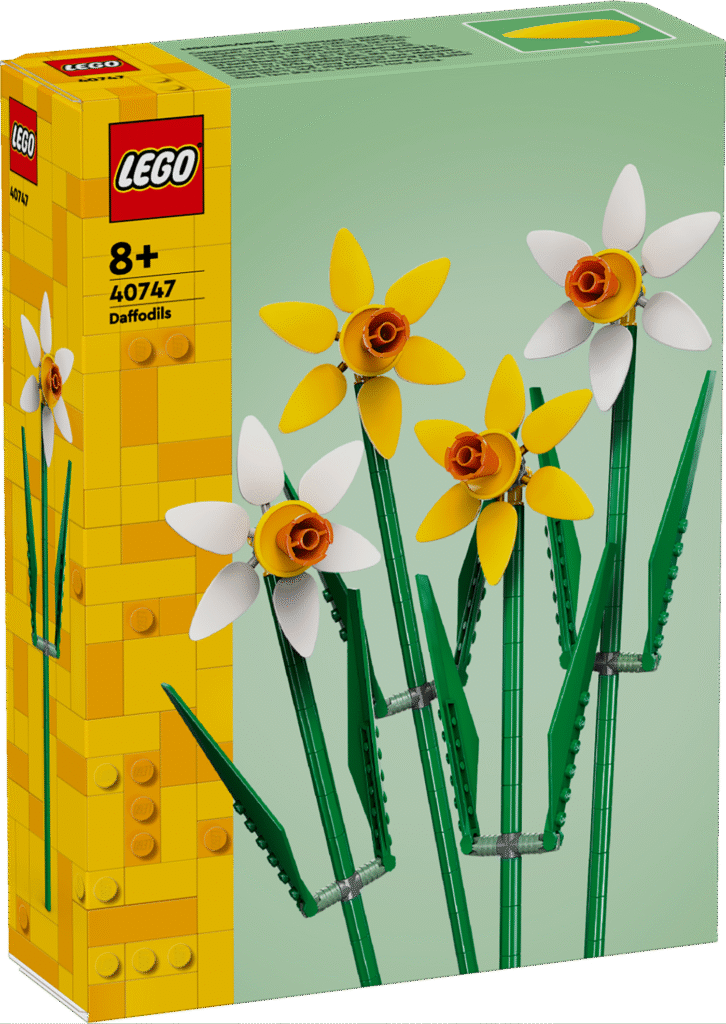 LEGO Påskliljor 40747