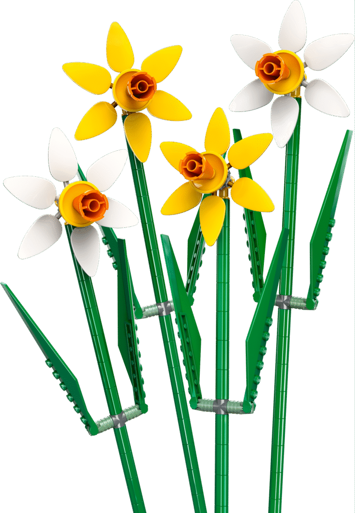 LEGO Påskliljor 40747