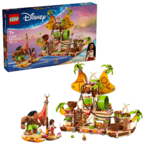 LEGO Kakamoras pråm