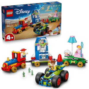LEGO Toy Story kalaståg och bilen RC