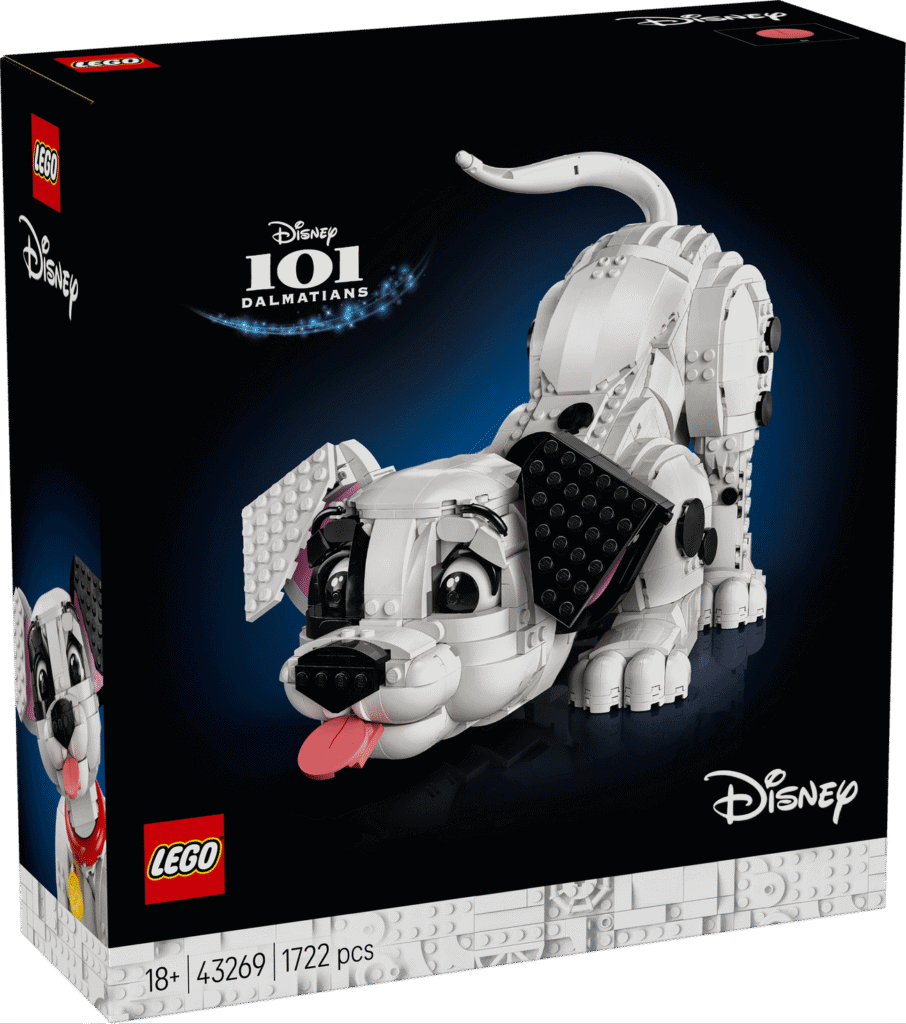 LEGO 101 dalmatiner – valp 43269