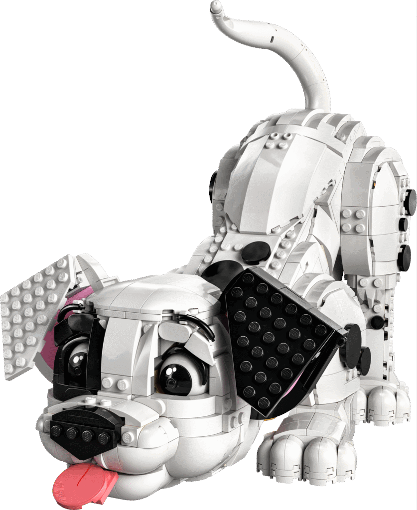 LEGO 101 dalmatiner – valp 43269