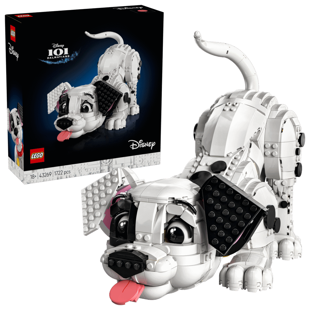 LEGO 101 dalmatiner – valp 43269
