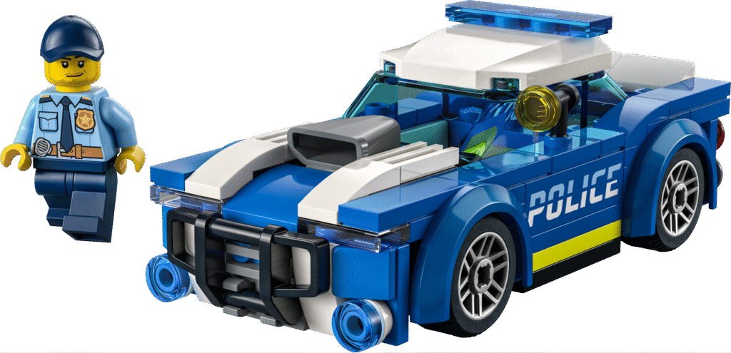 LEGO Polisbil 60312