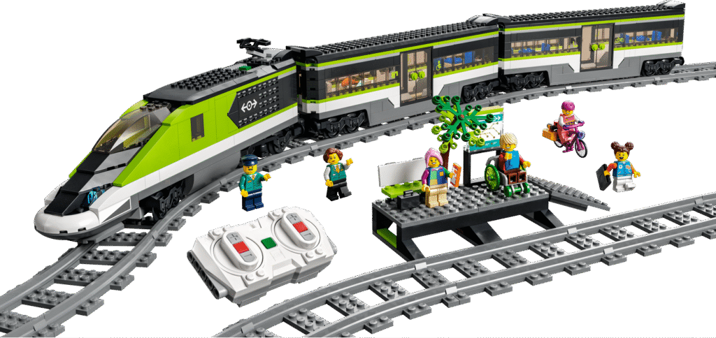 LEGO Snabbtåg 60337