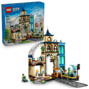 LEGO Centralstation
