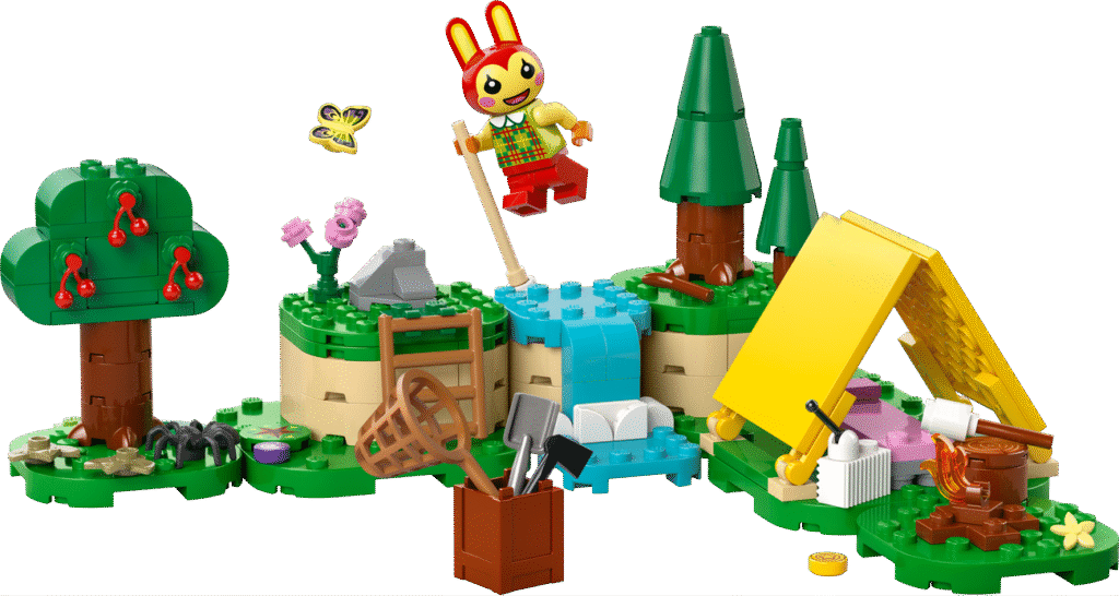 LEGO Friluftsaktiviteter med Bunnie 77047