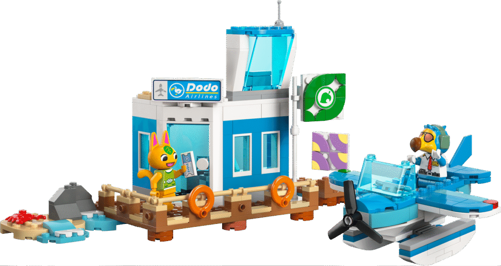 LEGO Flyg med Dodo Airlines 77051