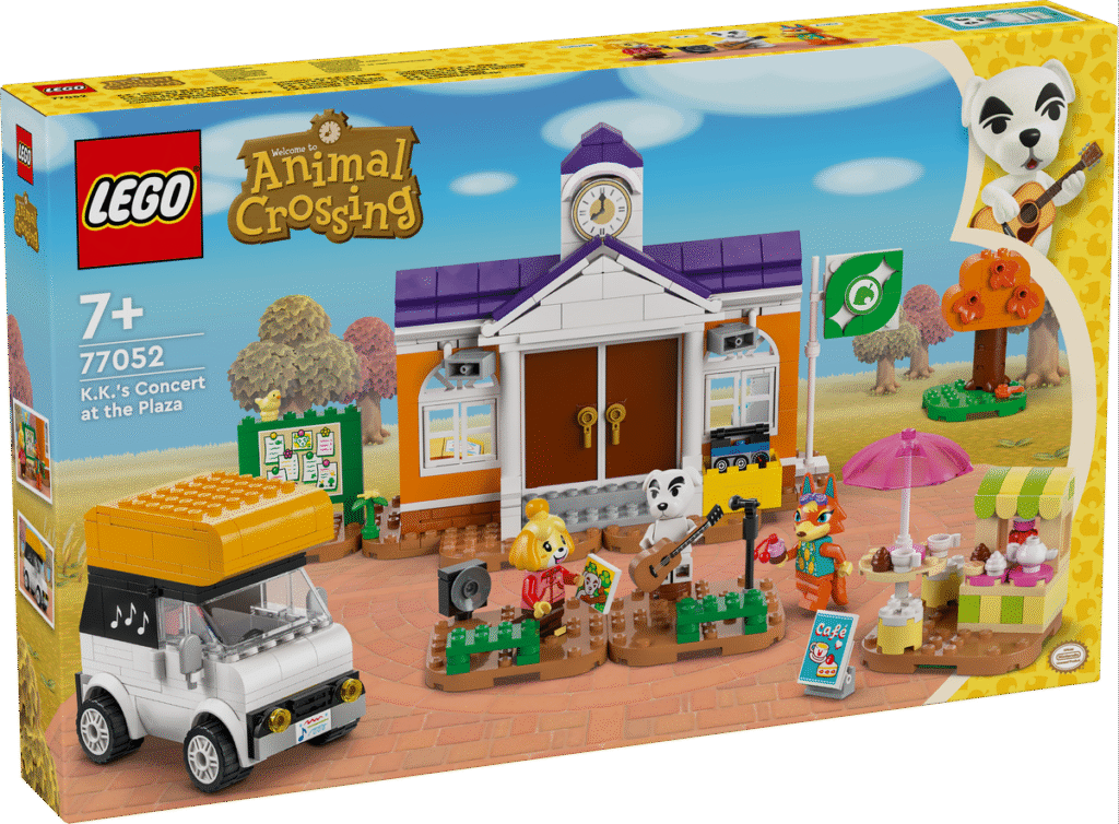 LEGO K.K. s konsert på Plaza 77052