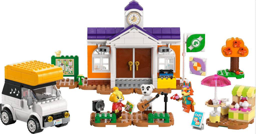 LEGO K.K. s konsert på Plaza 77052