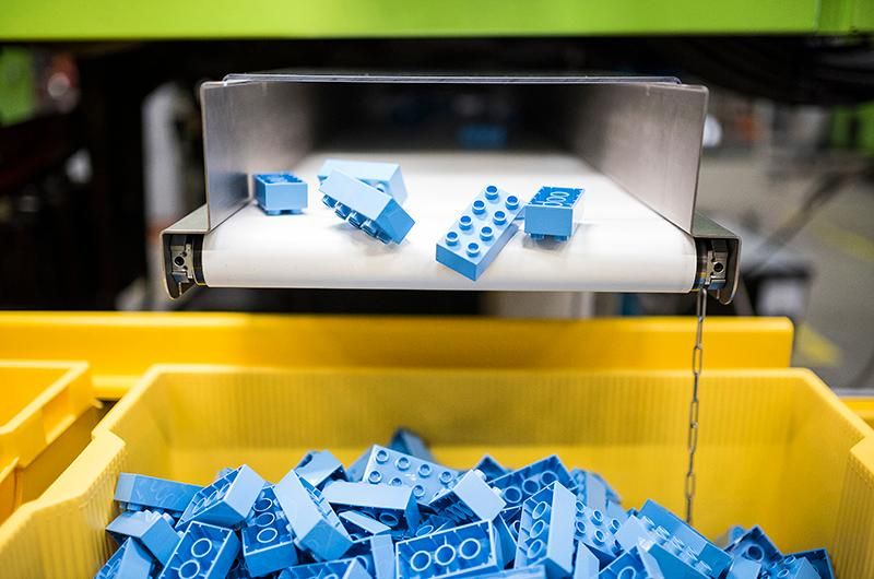 LEGO-production-line