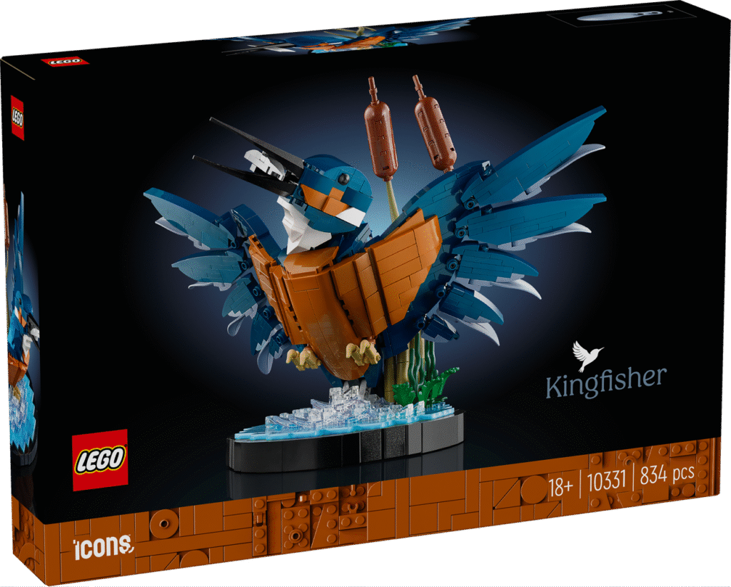 LEGO Kungsfiskare 10331