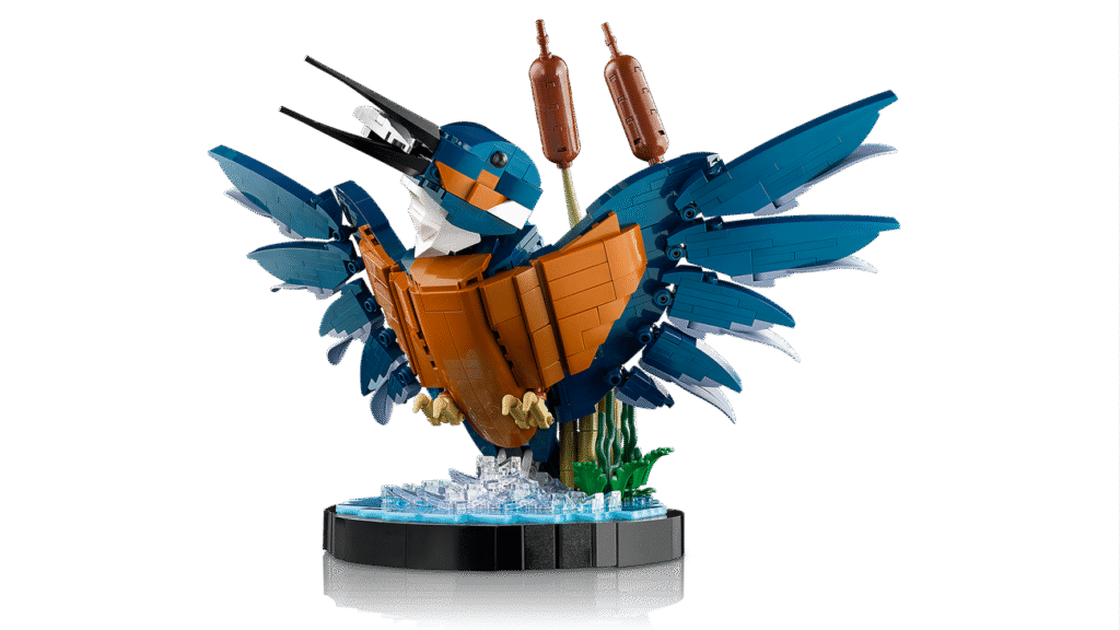 LEGO Kungsfiskare 10331