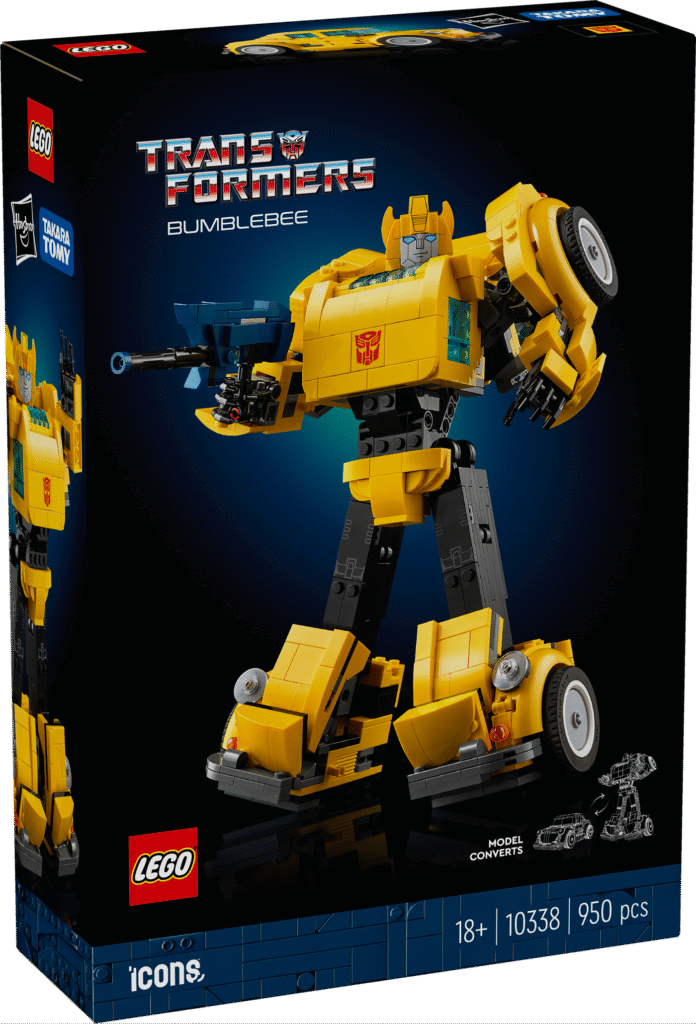 LEGO Bumblebee10338