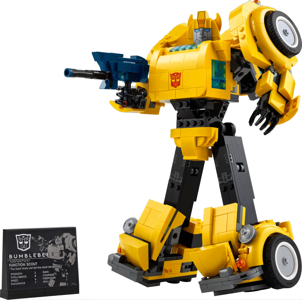 LEGO Bumblebee10338