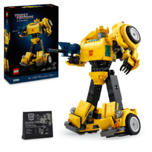 LEGO Bumblebee10338
