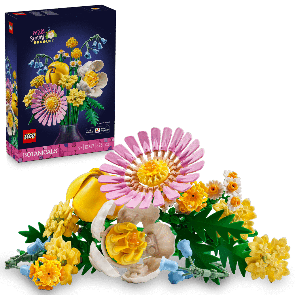 LEGO Liten sommarbukett 10347