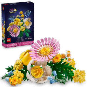 LEGO Liten sommarbukett 10347