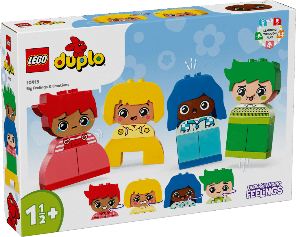 LEGO Stora känslor 10415
