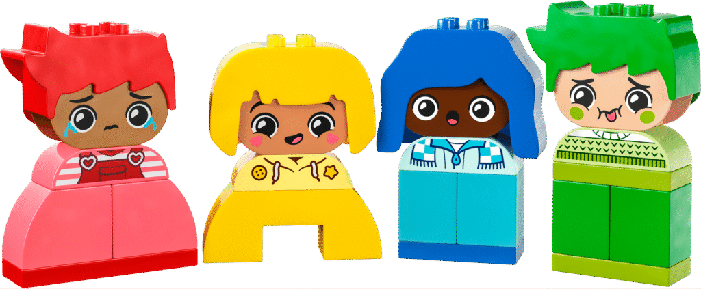 LEGO Stora känslor 10415