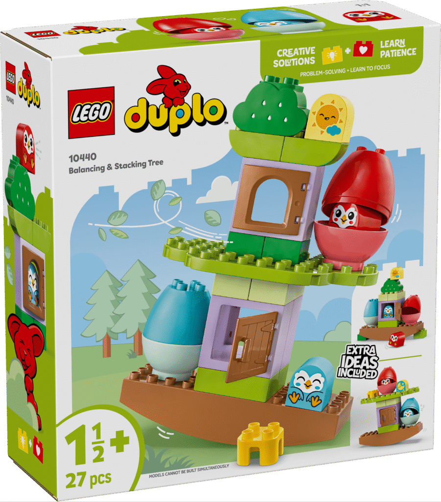 LEGO Balans- och stapelträd 10440