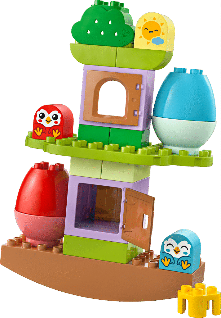 LEGO Balans- och stapelträd 10440